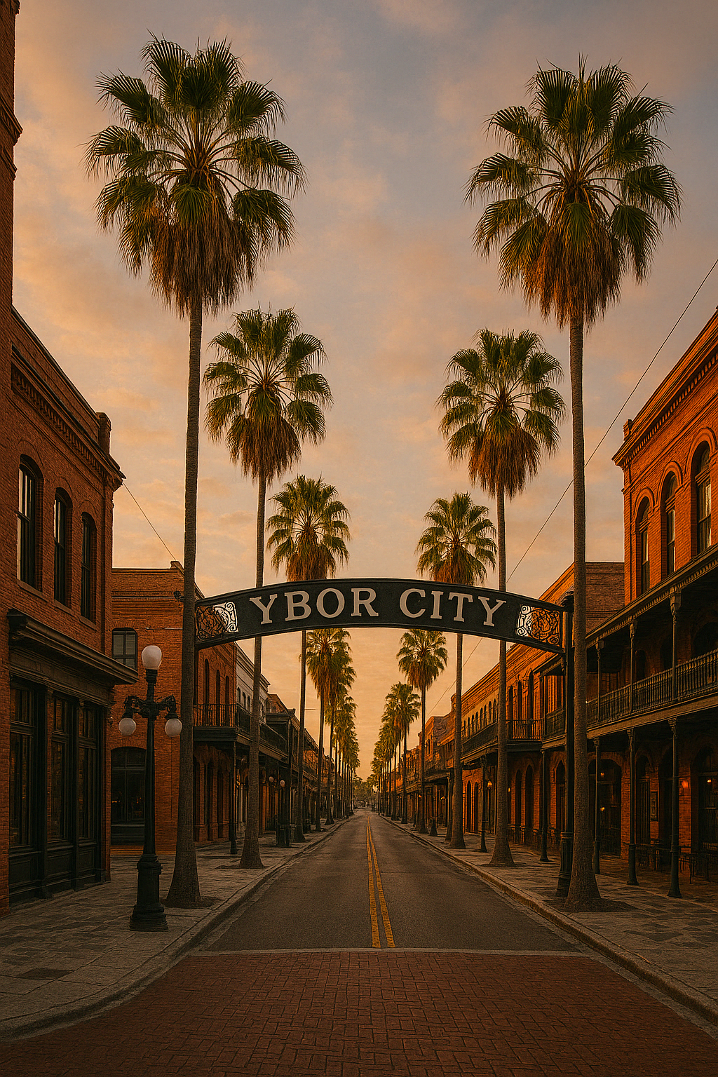 Tbor City in Tampa